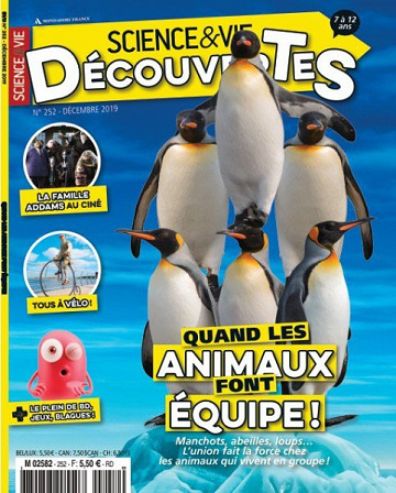 Science & Vie Découvertes - Décembre 2019
