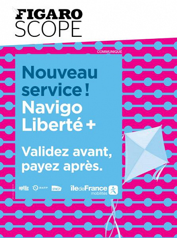 Le Figaroscope - 13 Novembre 2019