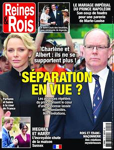 Reines & Rois - Novembre 2019 - Janvier 2020