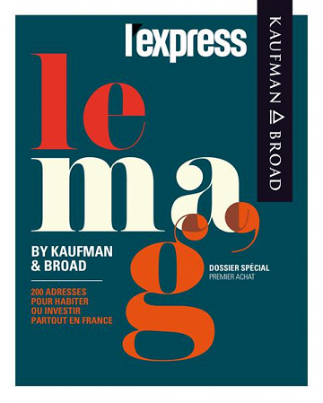 L’Express Réussir - Novembre 2019