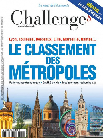 Challenges - 14 Novembre 2019