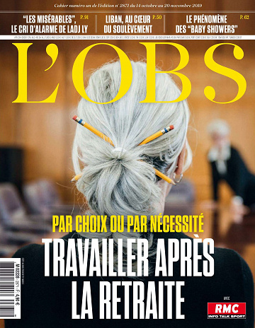 L’Obs - 14 Novembre 2019