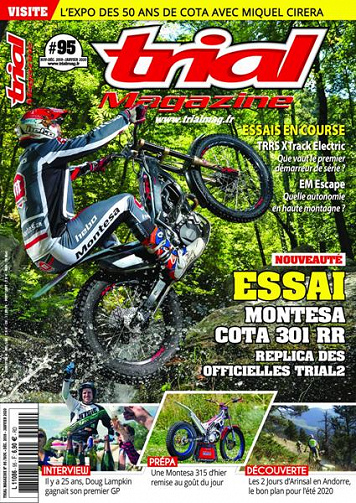 Trial Magazine - Novembre 2019 - Janvier 2020
