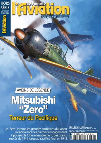 Le Fana de l’Aviation Hors-Série N°64 - Collection Classique - Décembre 2019