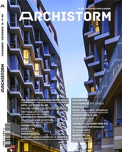 Archistorm - Novembre-Décembre 2019