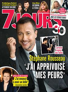 7 Jours - 22 Novembre 2019