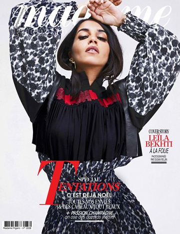 Madame Figaro - 15 Novembre 2019