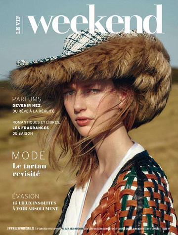 Le Vif Weekend - 14 Novembre 2019