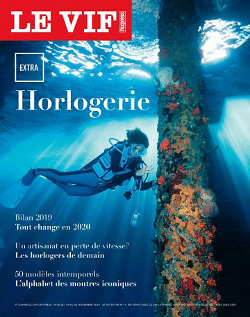 Le Vif L’Express Extra - 14 Novembre 2019