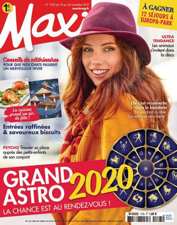 Maxi France - 18 Novembre 2019