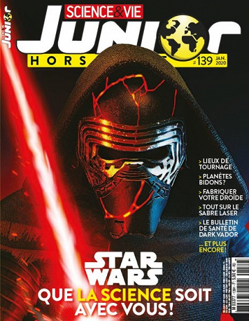 Science & Vie Junior Hors-Série - Janvier 2020