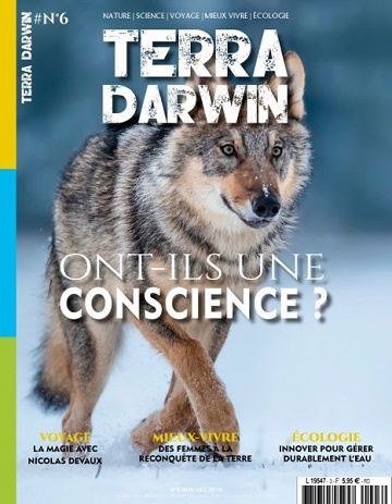 Terra Darwin - Novembre-Décembre 2019