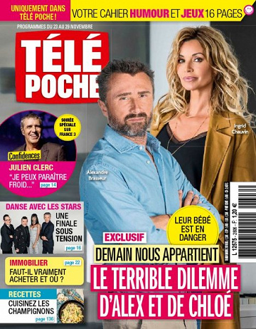 Télé Poche - 18 Novembre 2019