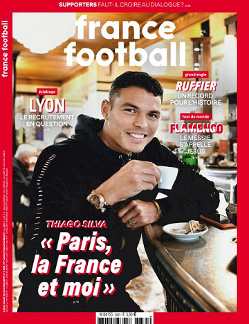 France Football - 19 Novembre 2019