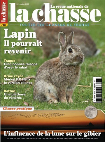 La Revue Nationale de la Chasse - Décembre 2019