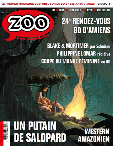 Zoo le Mag N°71 - Mai-Juin 2019