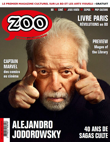 Zoo le Mag N°70 - Mars-Avril 2019