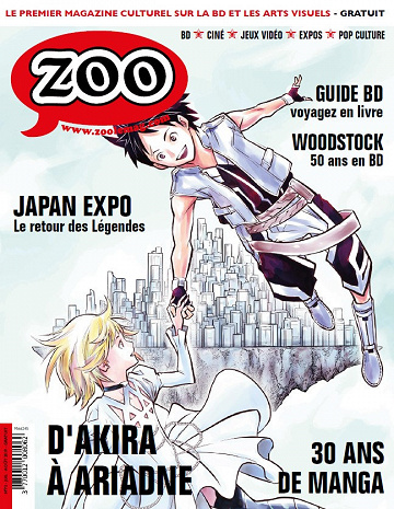 Zoo le Mag N°72 - Juillet-Août 2019