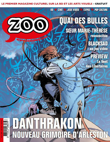 Zoo le Mag N°73 - Septembre-Octobre 2019