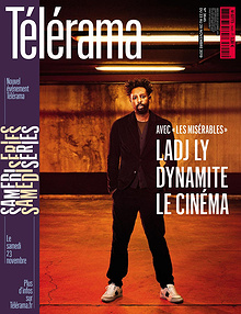 Télérama Magazine - 23 Novembre 2019