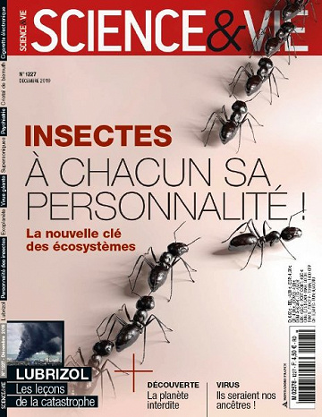 Science & Vie - Décembre 2019