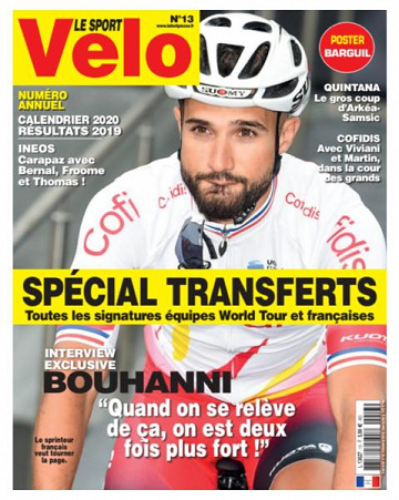 Le Sport Vélo - Novembre 2019 - Janvier 2020