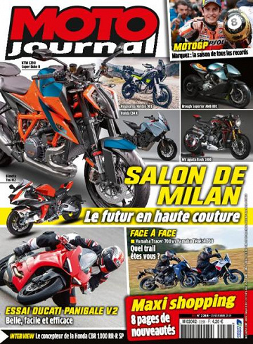 Moto Journal - 20 Novembre 2019