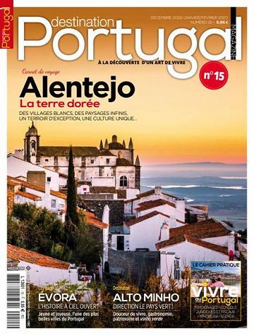 Destination Portugal - Décembre 2019 - Février 2020