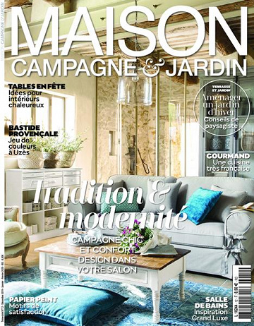 Maison Campagne & Jardin - Décembre 2019 - Février 2020