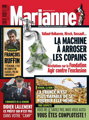 Marianne - 22 Novembre 2019