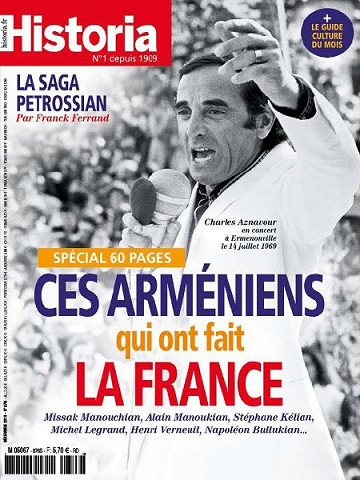 Historia - Décembre 2019