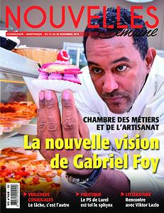 Nouvelles Semaine - 22 Novembre 2019