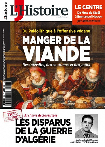 L’Histoire - Décembre 2019