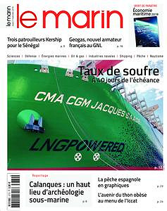 Le Marin - 21 Novembre 2019