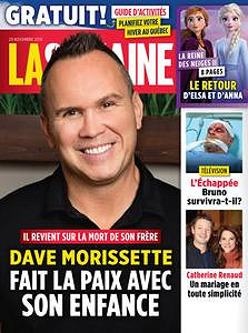 La Semaine - 29 Novembre 2019