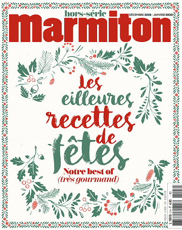 Marmiton Hors-Série - Décembre 2019 - Janvier 2020