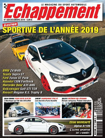 Échappement - Décembre 2019