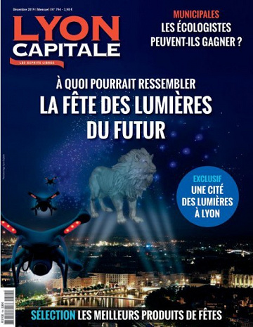 Lyon Capitale - Décembre 2019