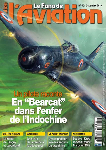 Le Fana de l’Aviation - Décembre 2019