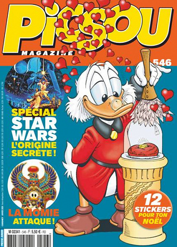 Picsou Magazine - Janvier 2020