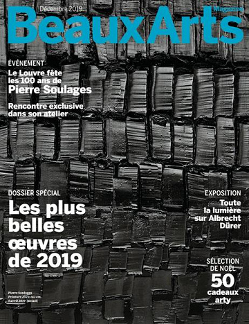 Beaux Arts - Décembre 2019