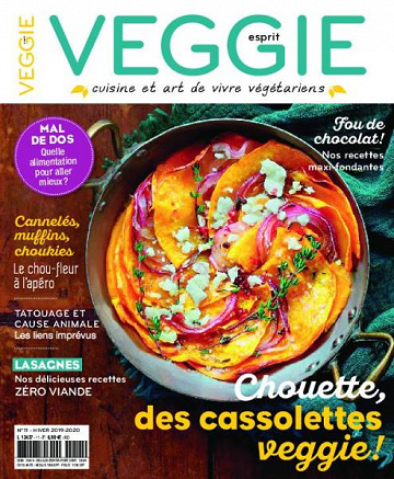 Esprit Veggie - Hiver 2019-2020