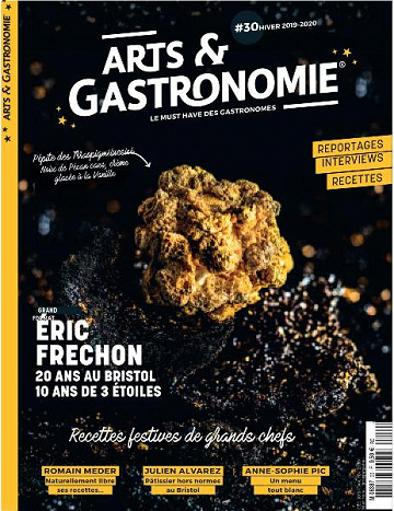 Arts & Gastronomie - Hiver 2019-2020