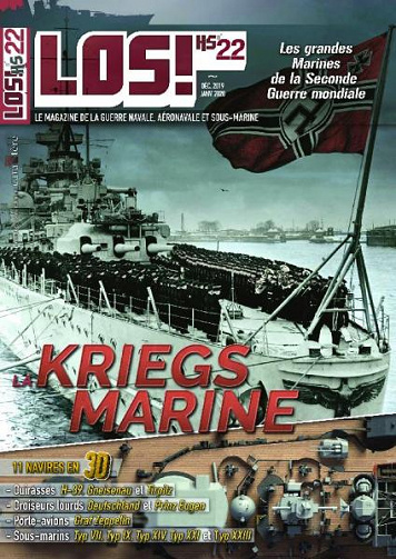 LOS! Hors-Série N°22 - Décembre 2019 - Janvier 2020