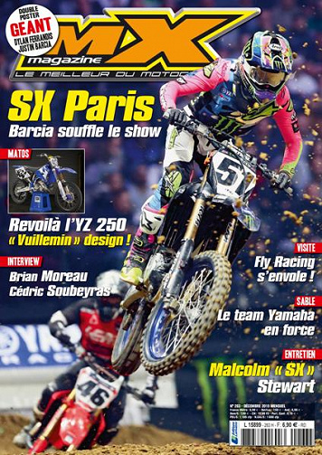 MX Magazine - Décembre 2019