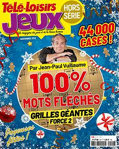 Télé Loisirs Jeux Hors-Série - N°9 2019