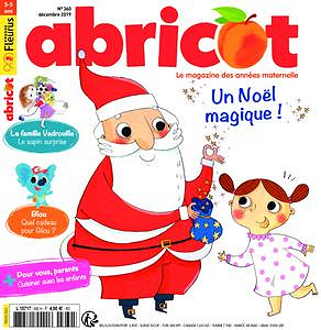 Abricot - Décembre 2019