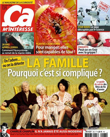 Ça M’Intéresse - Décembre 2019