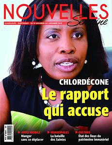 Nouvelles Semaine - 29 Novembre 2019