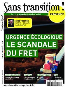Sans Transition ! Provence - Novembre-Décembre 2019